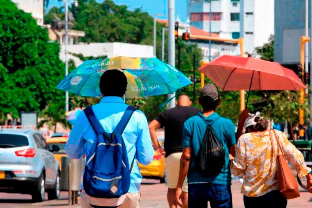 ¡Tenga en cuenta! Pronóstico del tiempo y mareas para hoy en Cartagena