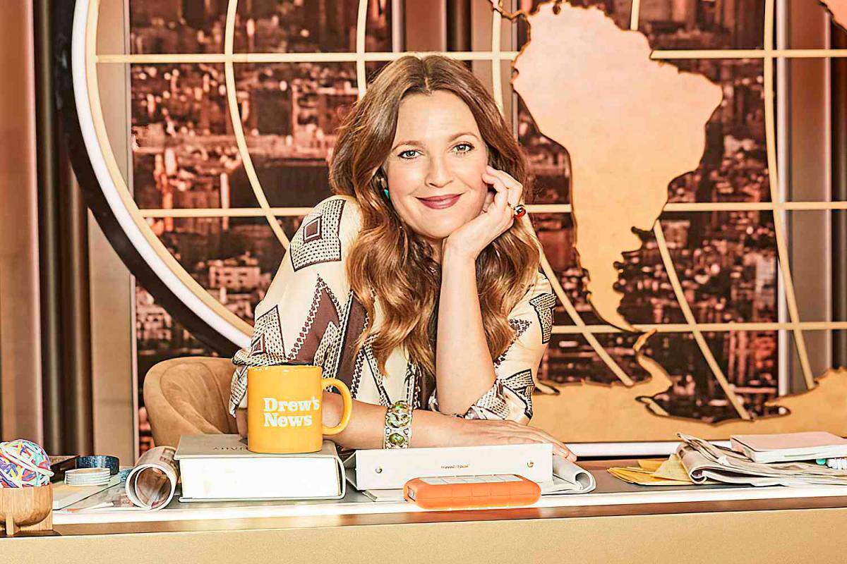 Los colegas de Drew Barrymore arremeten contra su regreso a la televisión
