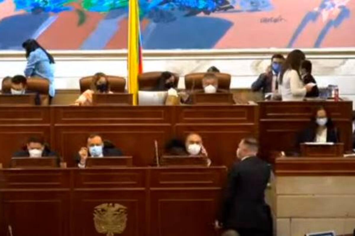 Senado aprueba la reforma tributaria