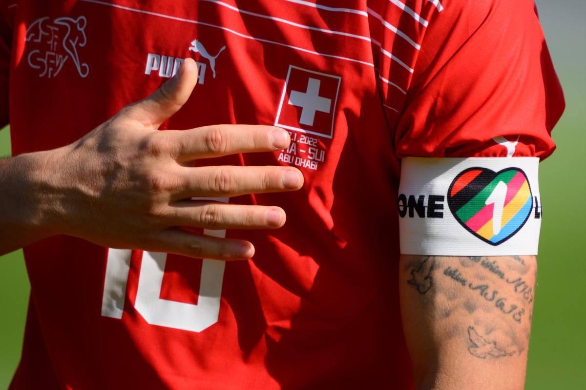 Mundial de Qatar: cinta de capitán LGTBQ y su uso fallido