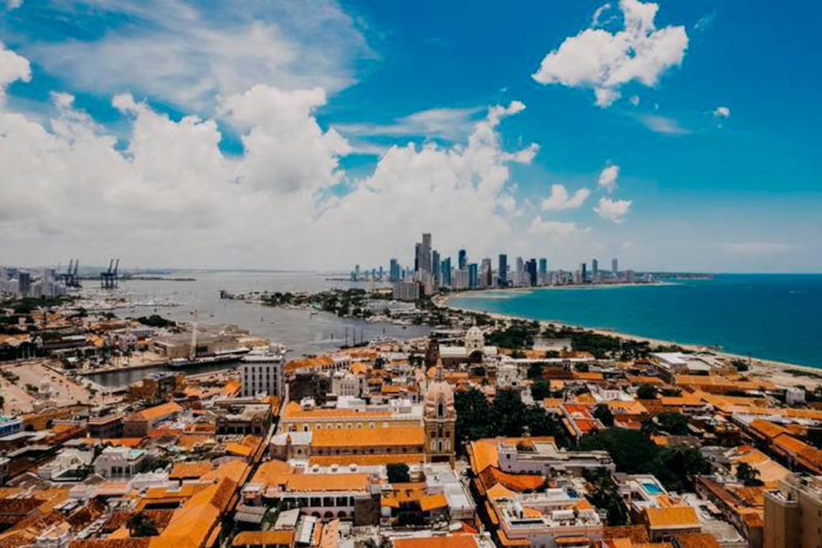 Colombia recibió más de 4 millones de visitantes entre enero y septiembre