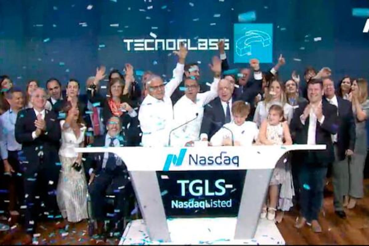 Tecnoglass tocará este lunes la campana de la Bolsa de Valores de Nueva York