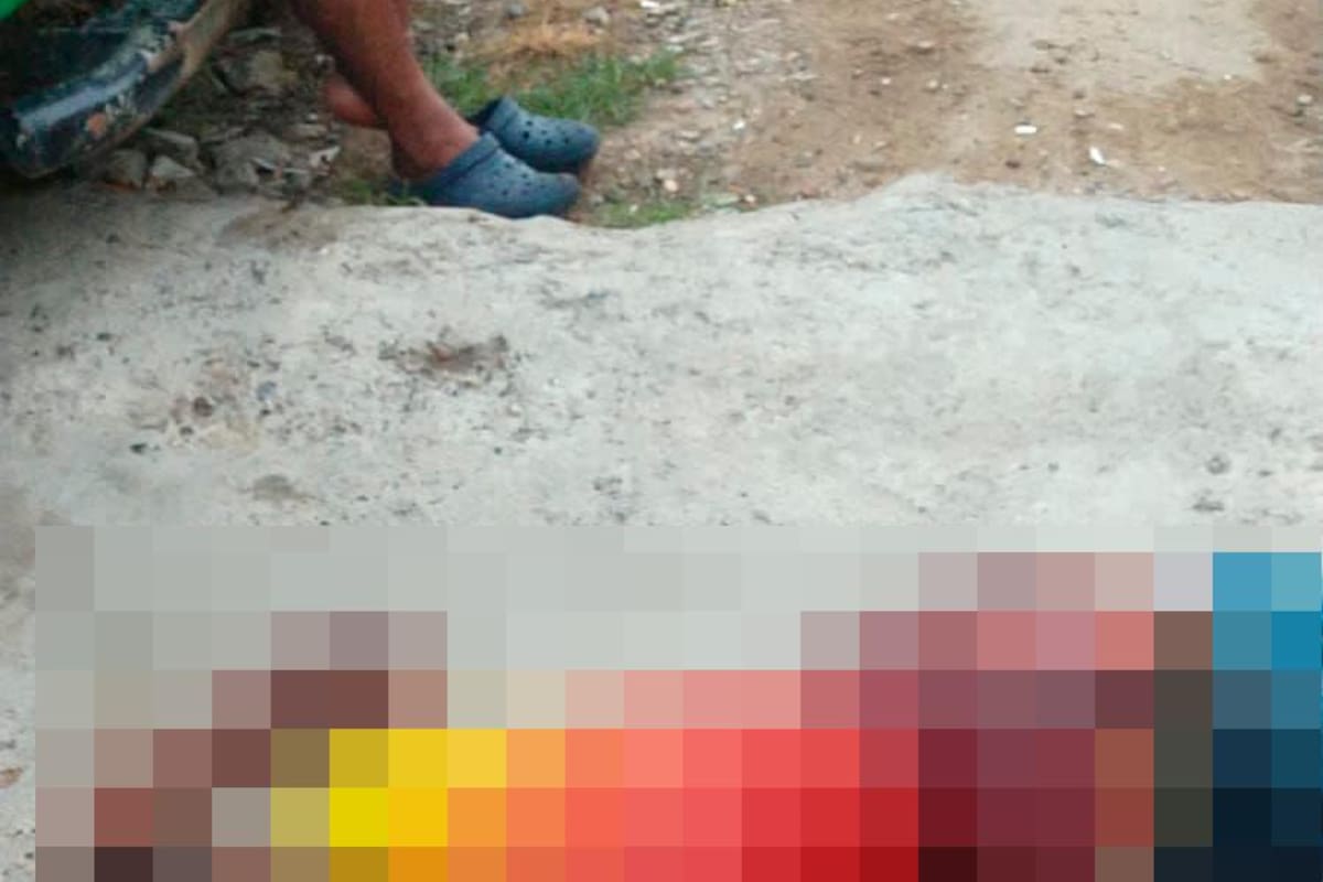 Presunto ladrón es linchado por la comunidad en El Educador