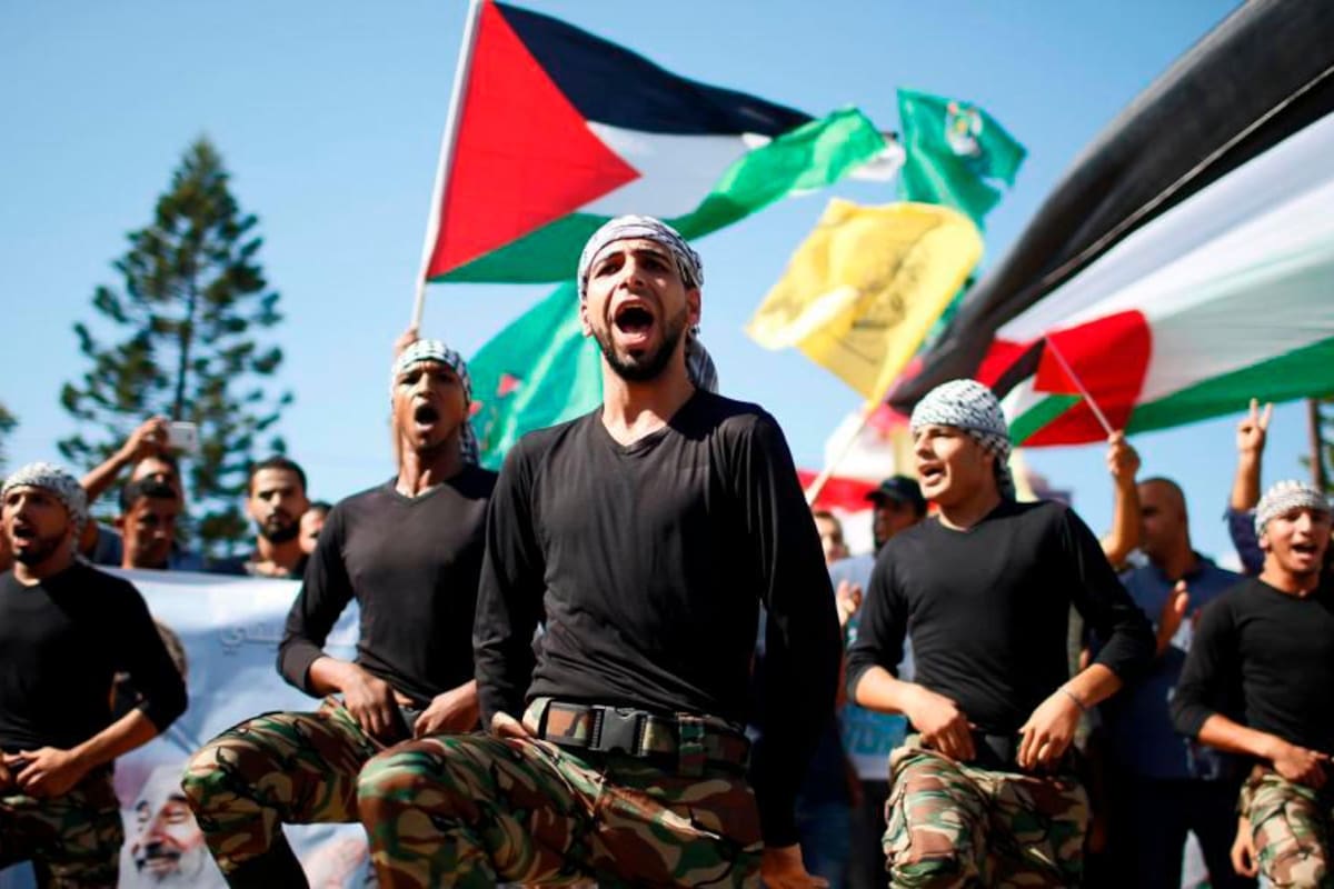 Reunión entre Hamás y Fatah para abordar reconciliación palestina