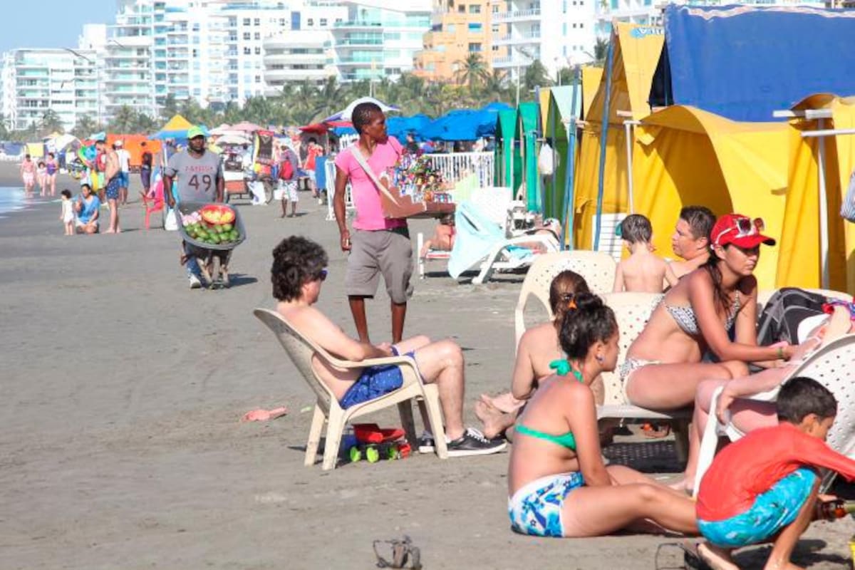 Cobran 15mil pesos por ‘atensión’ a turista en La Boquilla