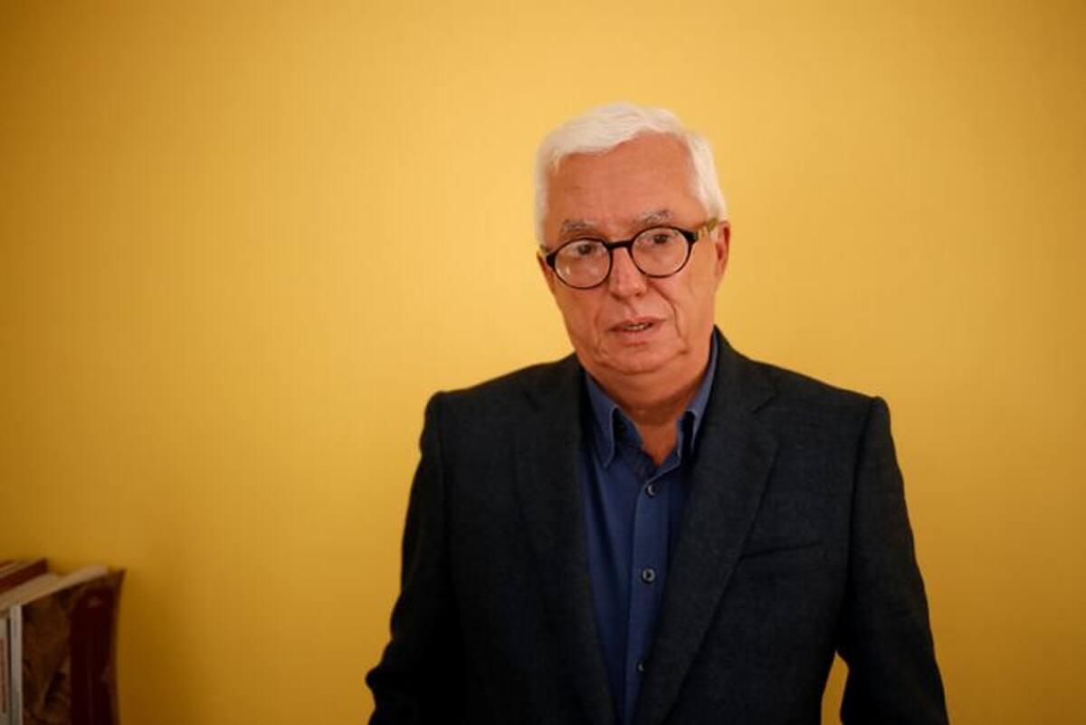 Jorge Enrique Robledo. Colprensa