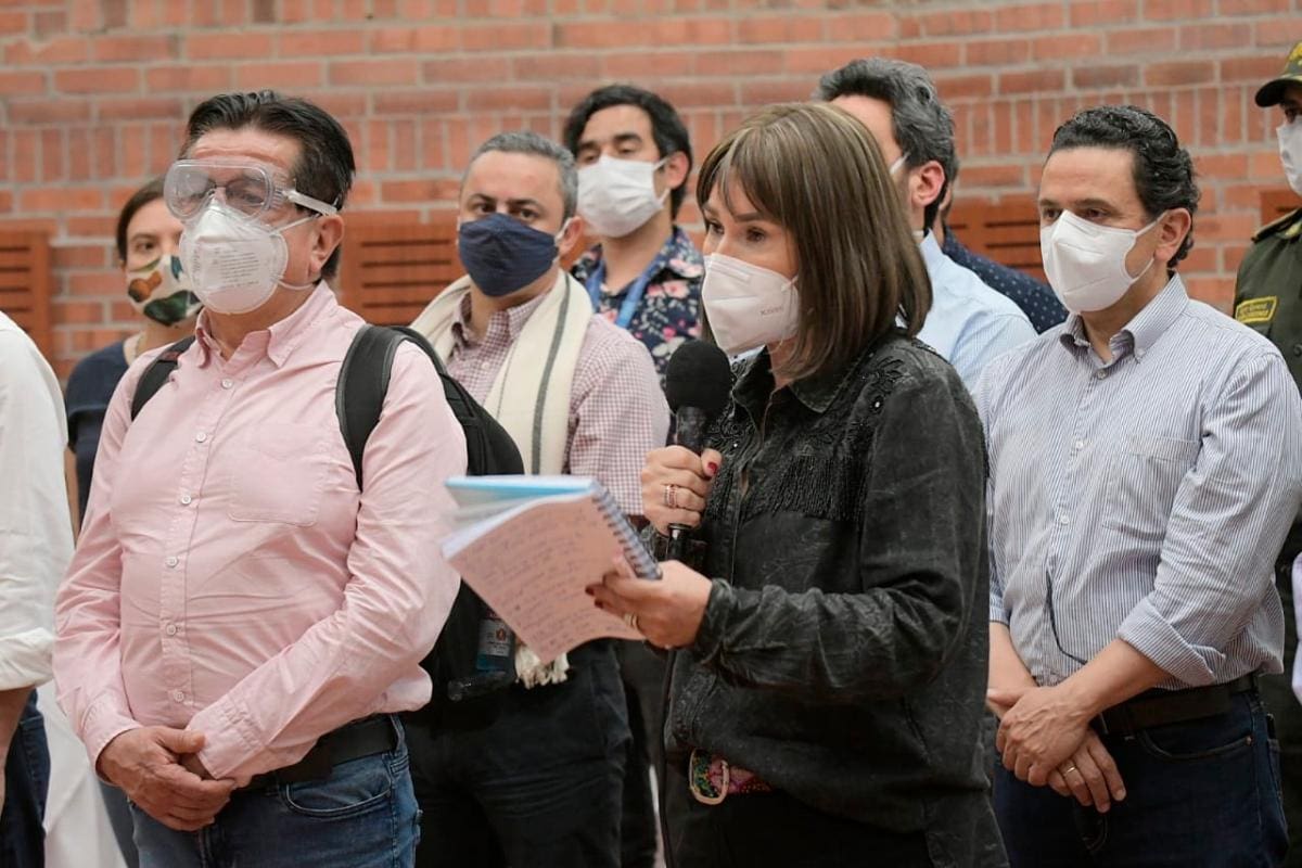 “La minga no es reivindicativa, es de carácter político”: Gobierno Nacional