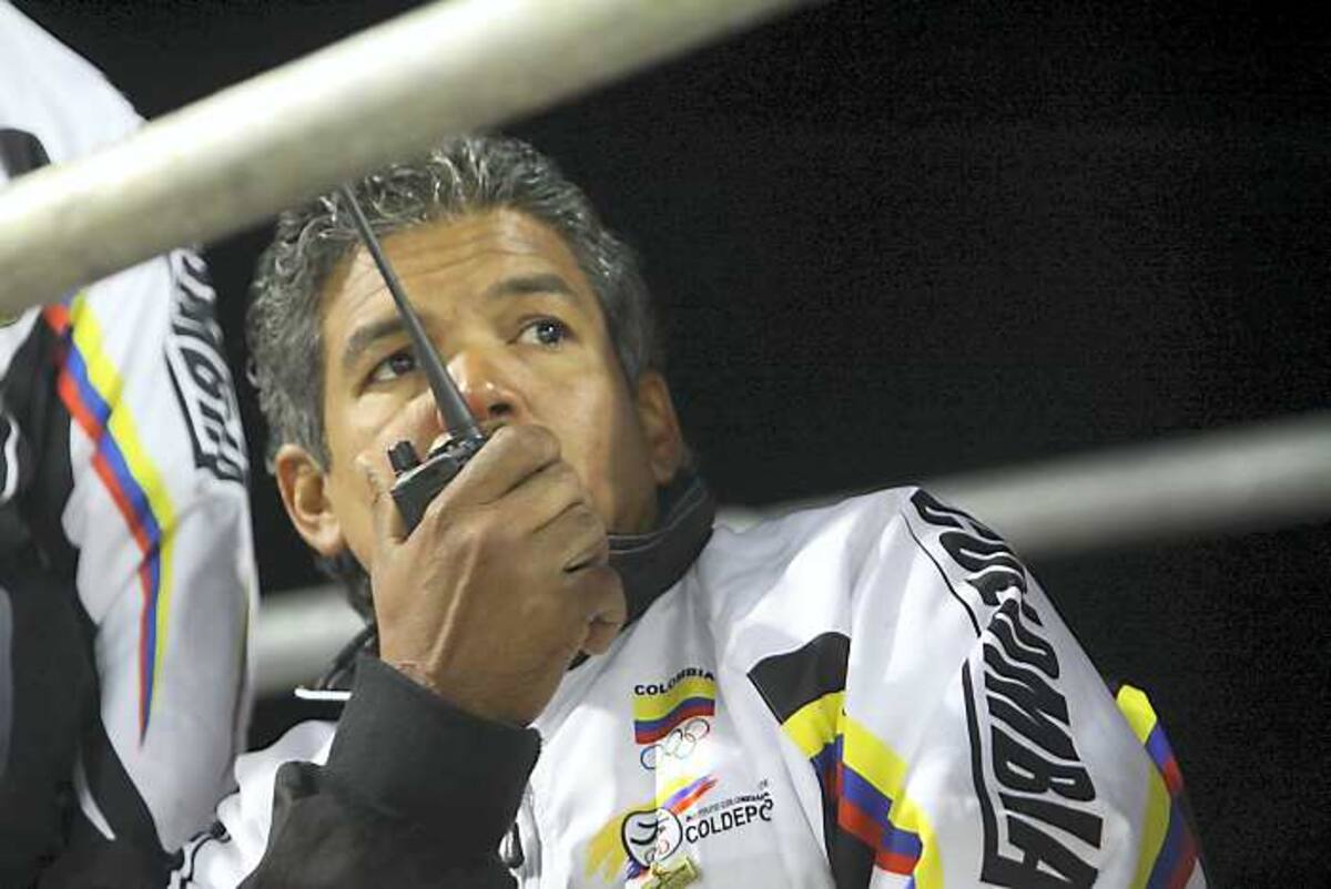 Elías Del Valle. JULIO CASTAÑO - EL UNIVERSAL