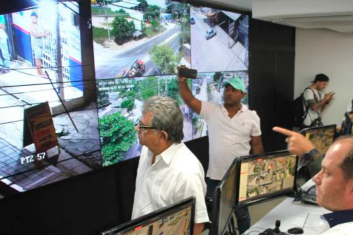 Instalarán 65 cámaras en colegios para frenar venta de drogas