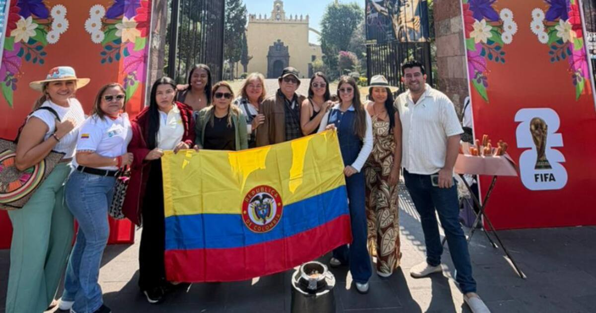 Corpretur promotes tourism between Colombian Caribbean and Mexico