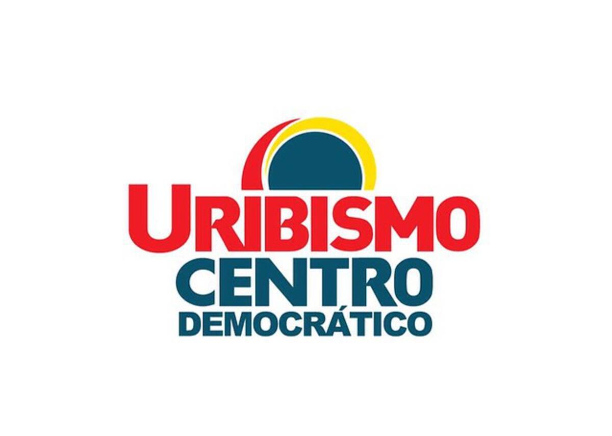 Logo del Centro Democrático. COLPRENSA
