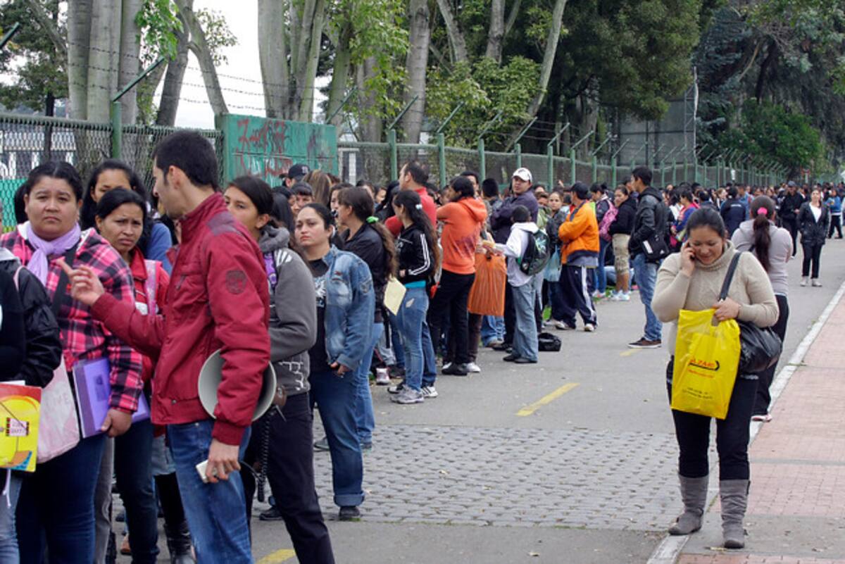 El estudio del Externado habla de dos tipos de subsidios: los condicionados y los no condicionados. COLPRENSA