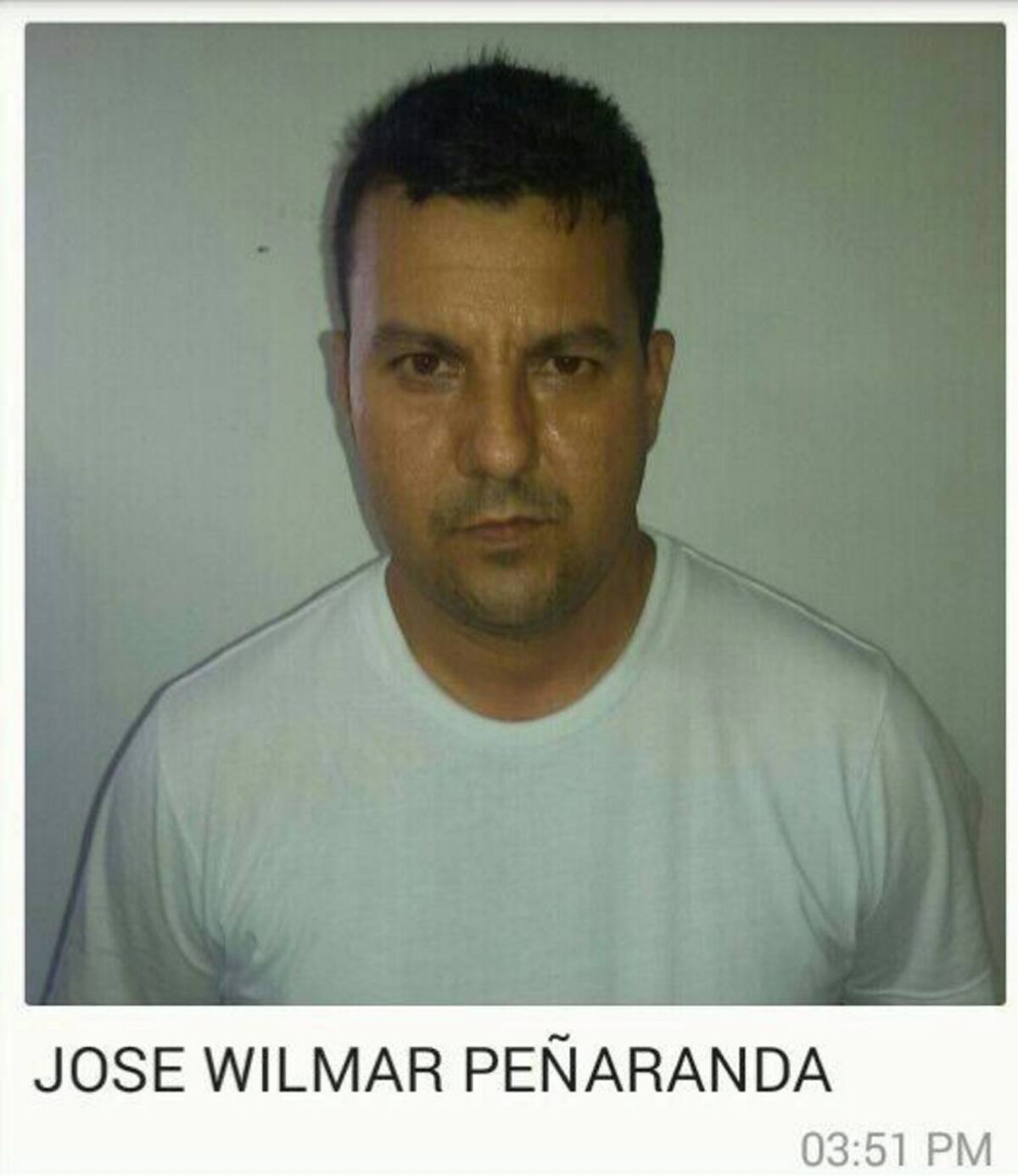 José Wilmar Peñaranda. COLPRENSA