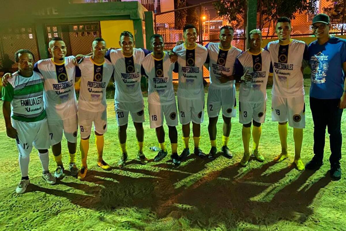Yesus Cabrera y Elvis Perlaza fueron protagonistas en el Juego de Estrellas del Nuevo Bosque