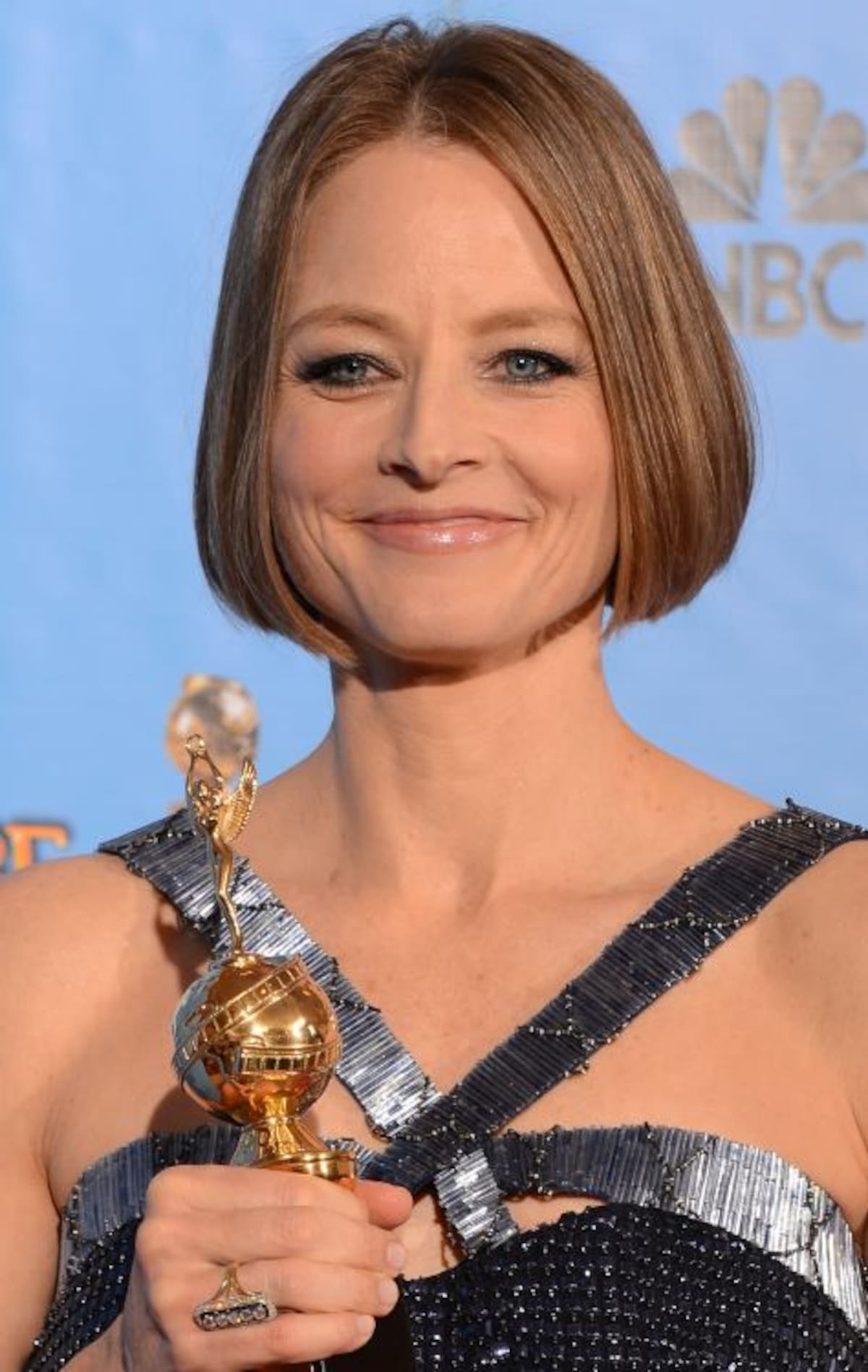 Jodie Foster. AFP ROBYN BECK