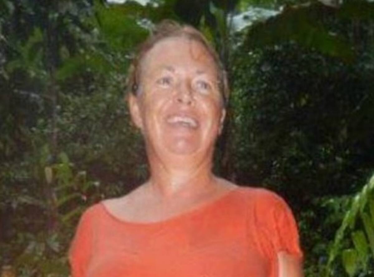 Durdana Bruijn. Asesinada. Foto: Internet