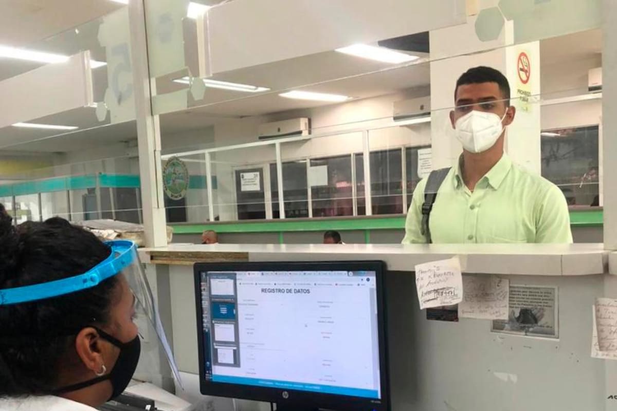 ¿Tiene que ir al DATT? Así será la atención presencial
