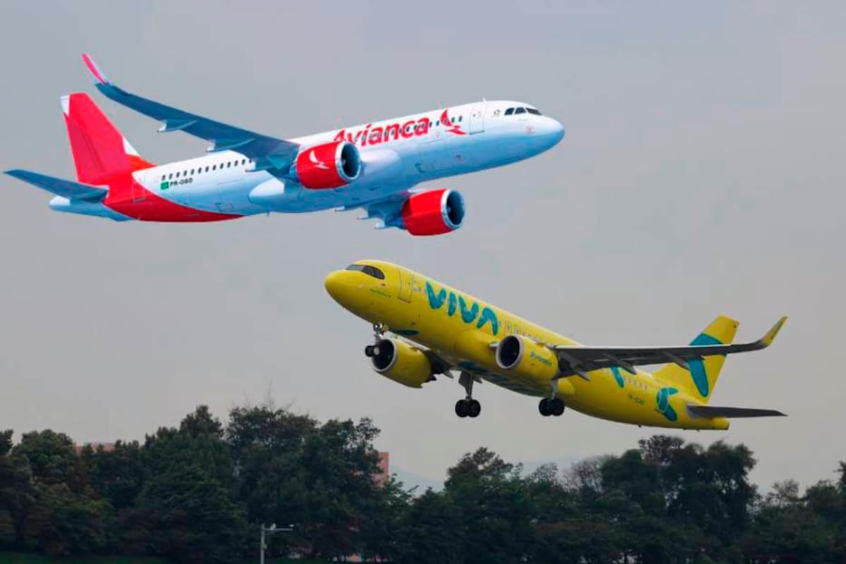 Aerocivil confirma unión de Viva y Avianca, pero modifica condiciones