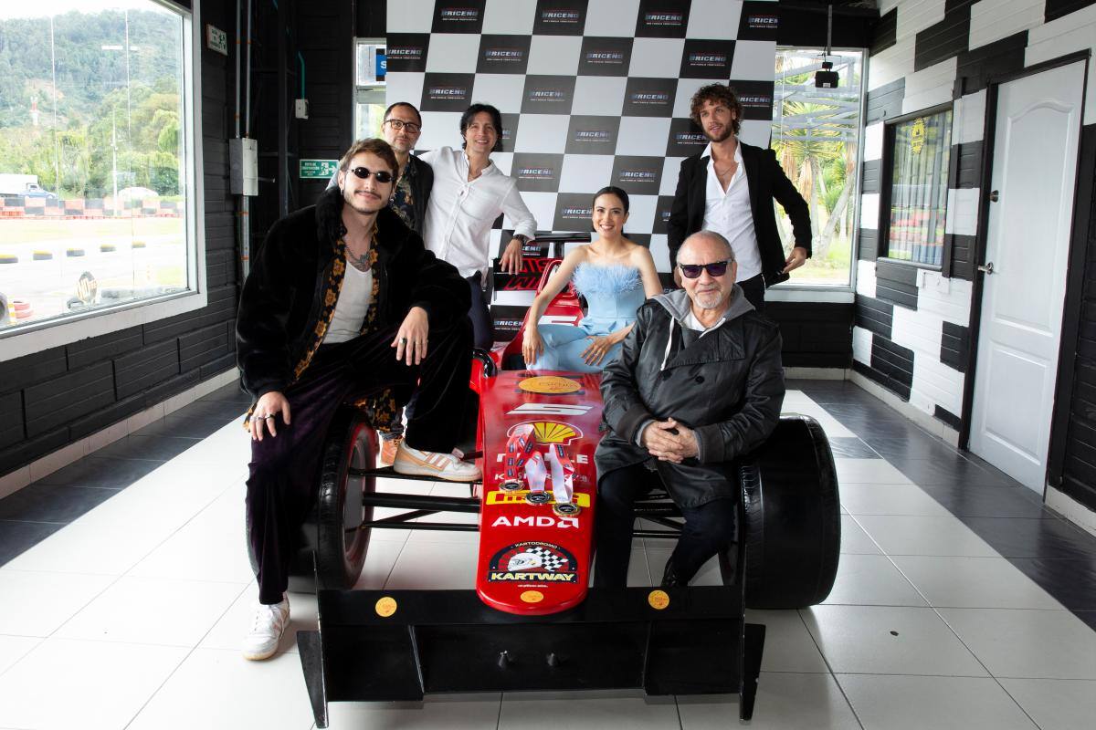 La telenovela colombiana feminista que habla de una joven tractomulera