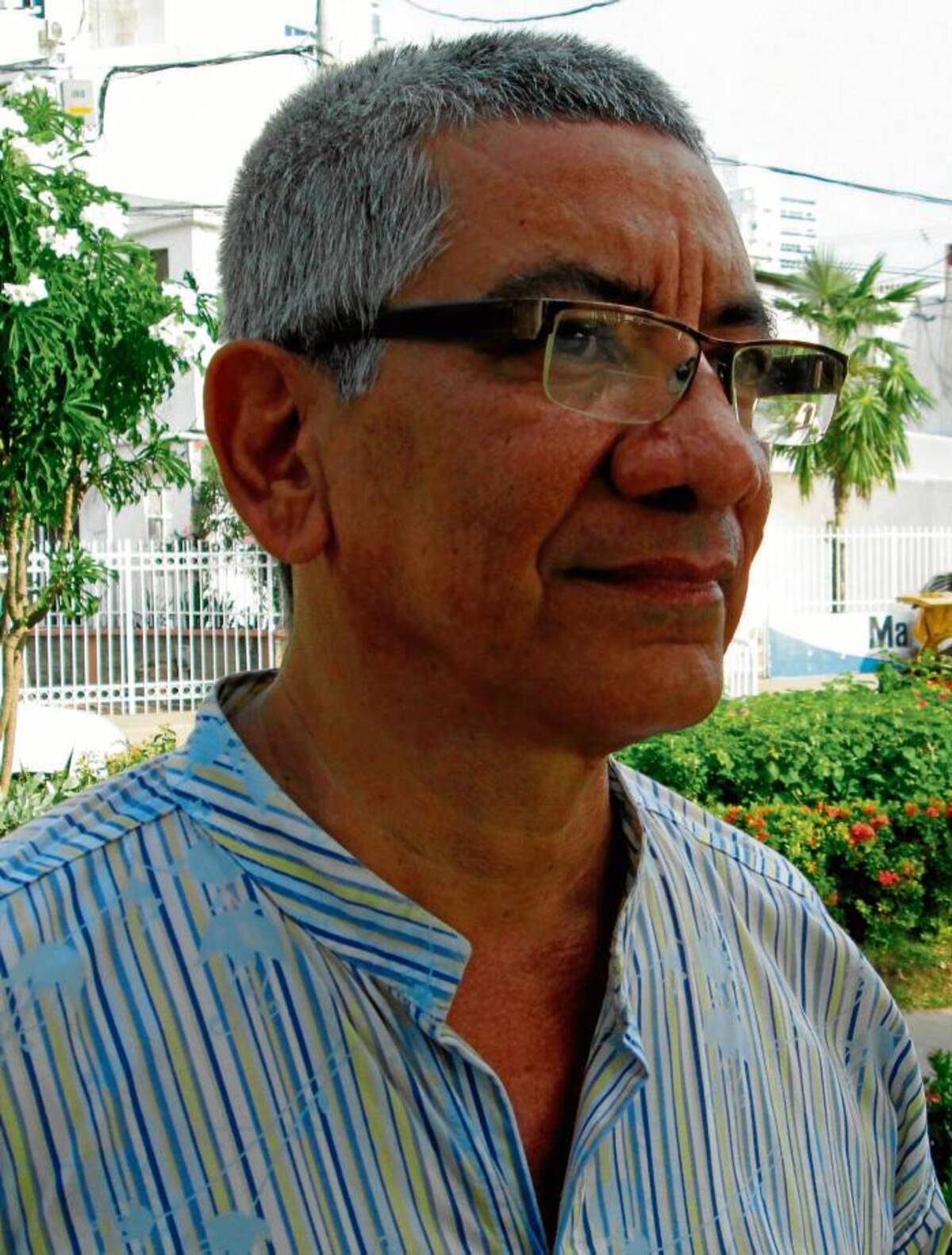César Fuentes Henao.