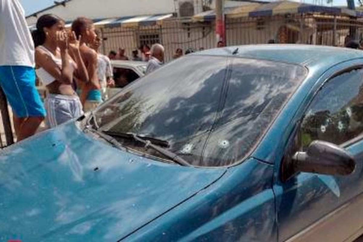 Sicariato en La Esperanza: balean a comerciante dentro de un carro