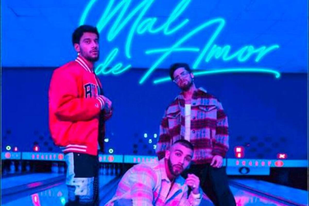 MYA y Manuel Turizo traen su “Mal de amor”