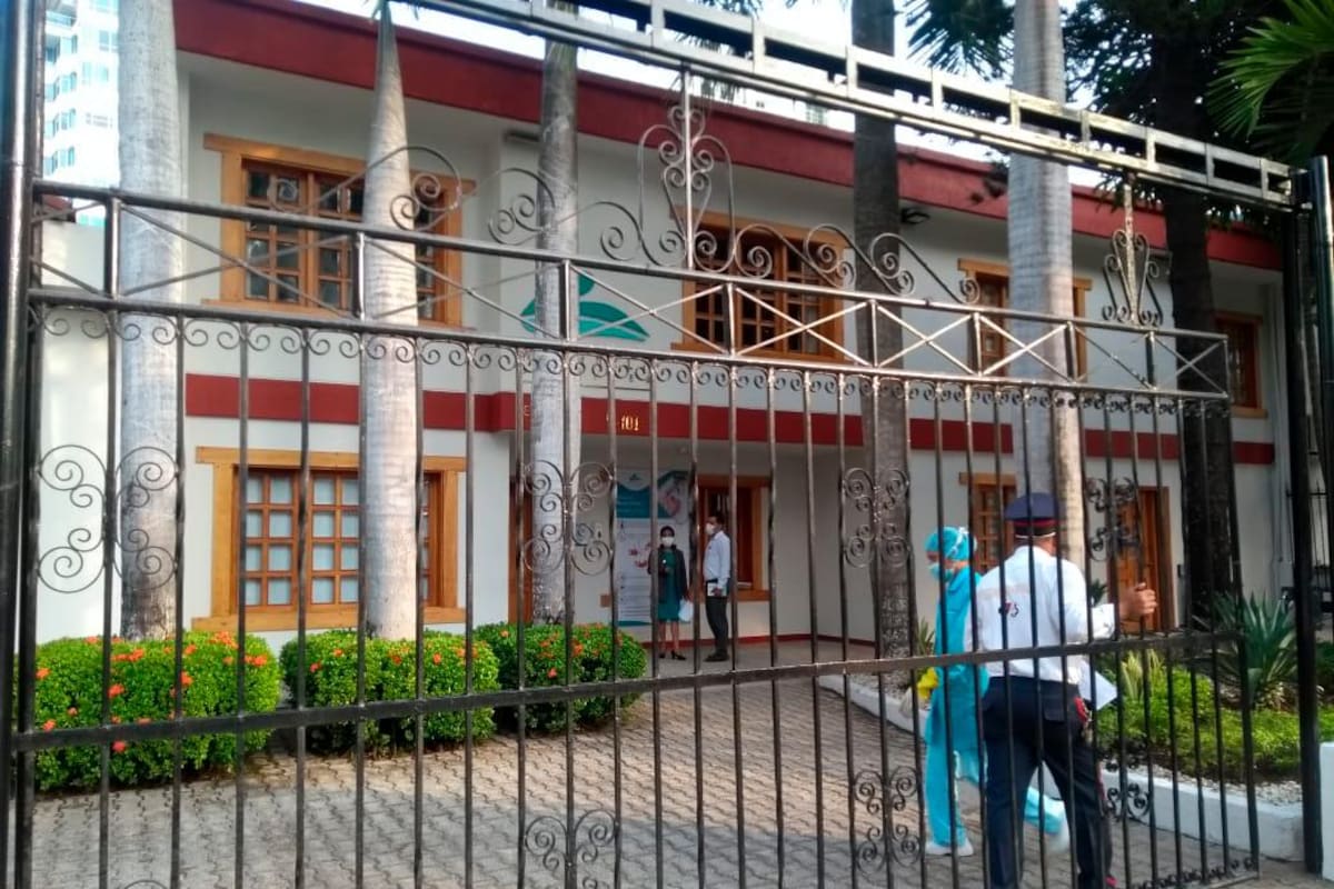 Medihelp desmiente muerte de anciana con coronavirus en Cartagena