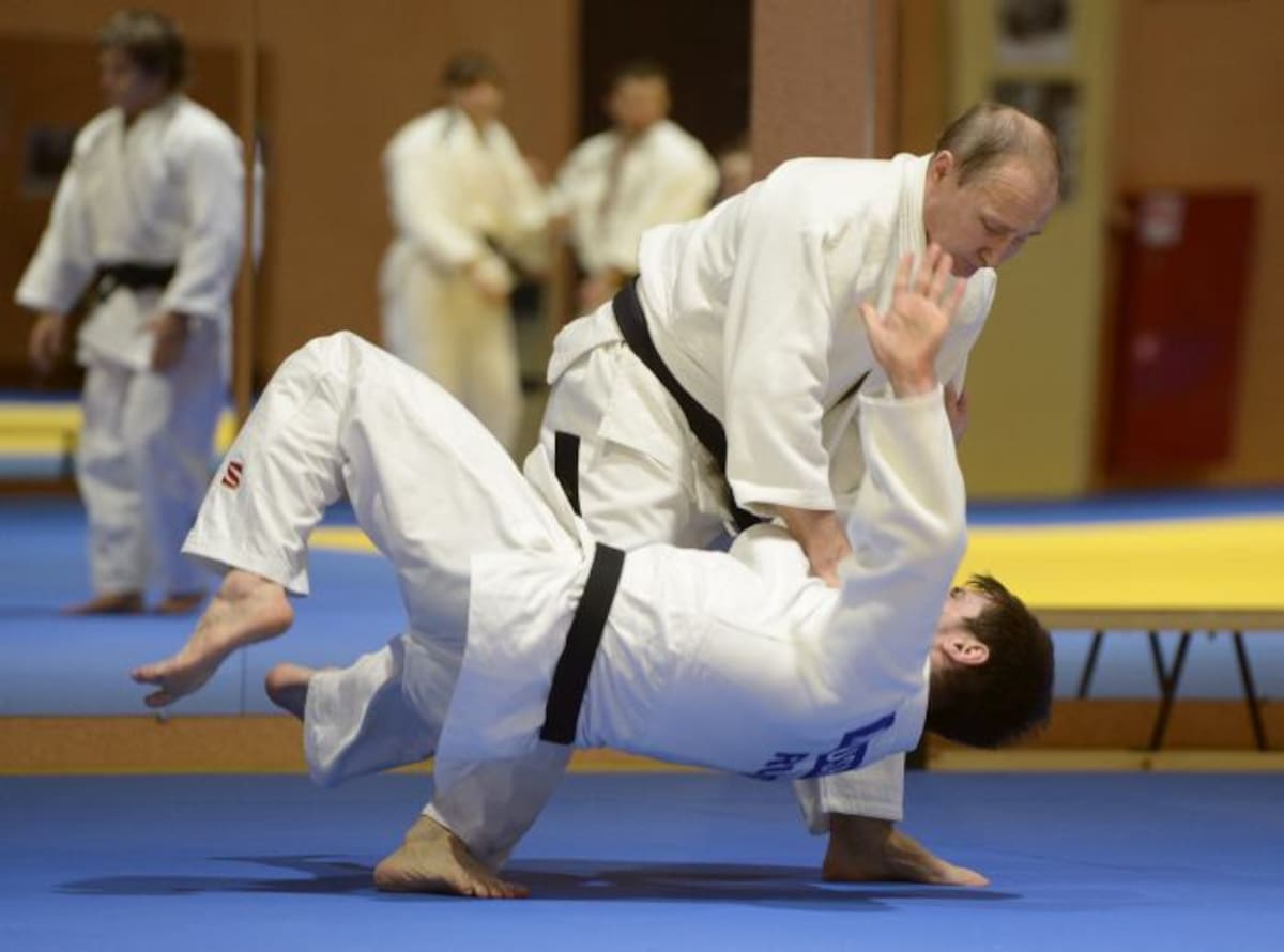 Vladimir Putin. EFE