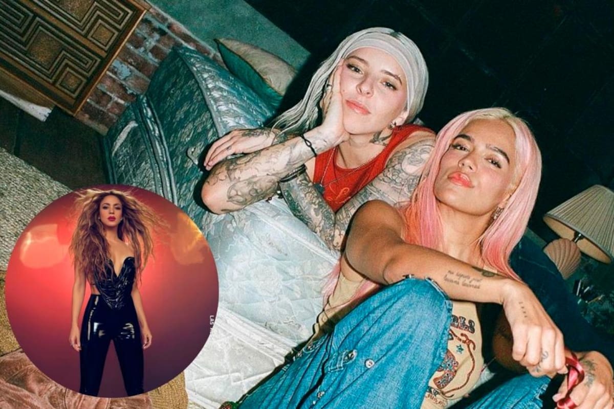 Karol G, Shakira y Young Miko son protagonistas en los People’s Choice Awards