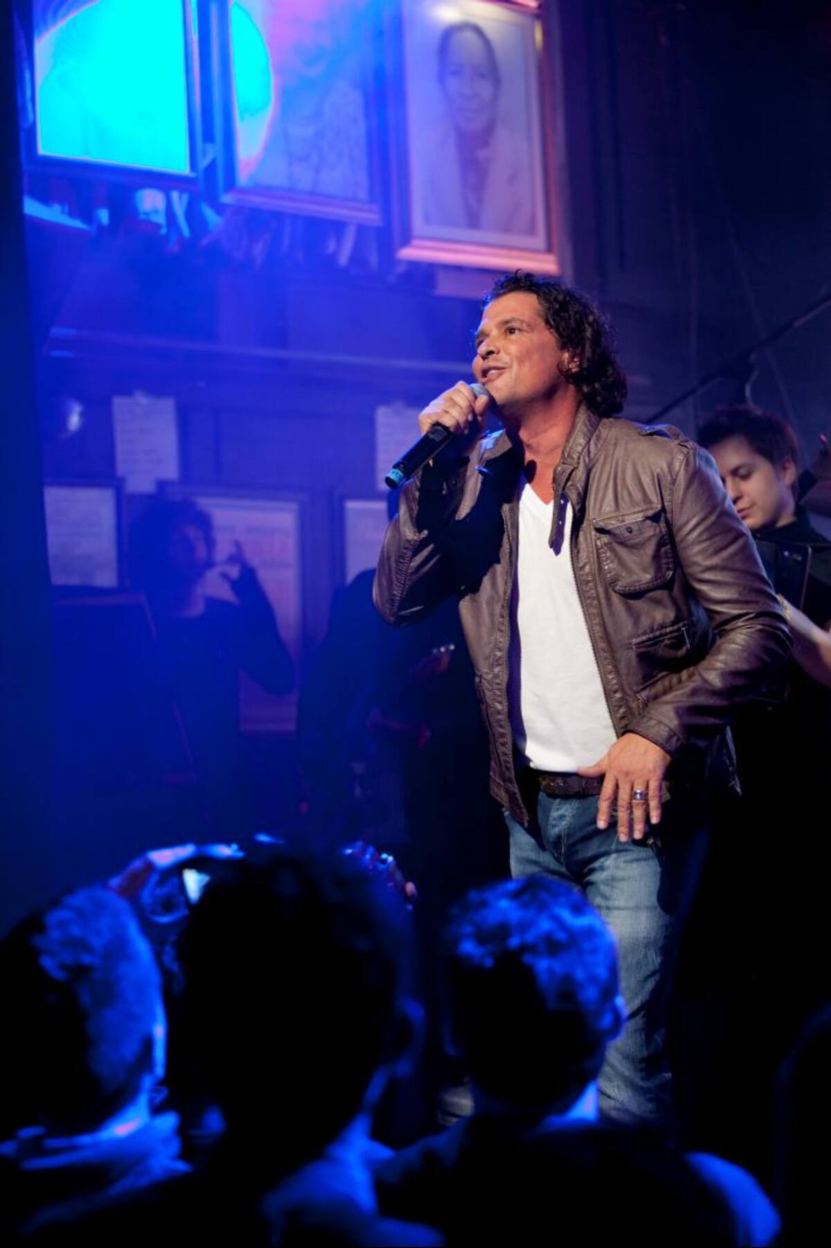 El colombiano Carlos Vives cerrará Juegos Centroamericanos el 17 de marzo. CORTESÍA