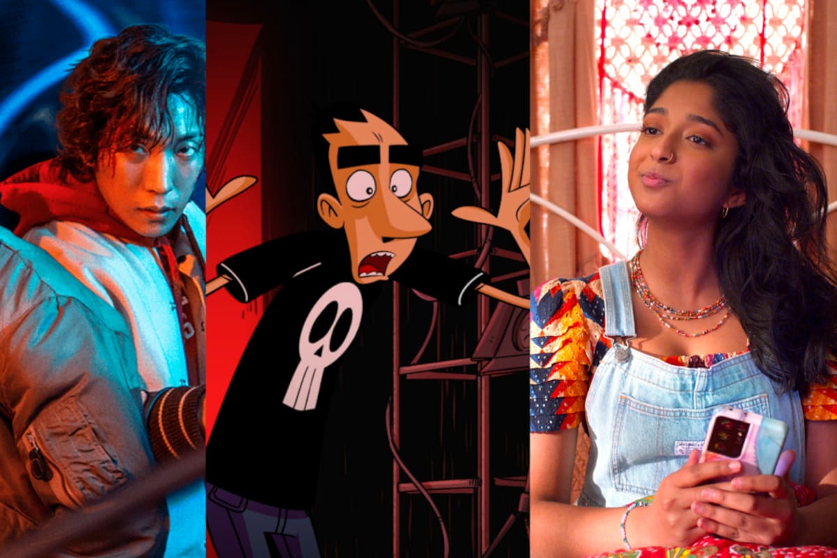 Estrenos que llegaron a Netflix para disfrutar este fin de semana