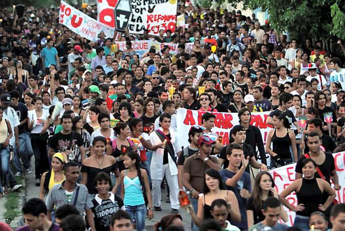 EL UNIVERSAL, AROLDO MESTRE