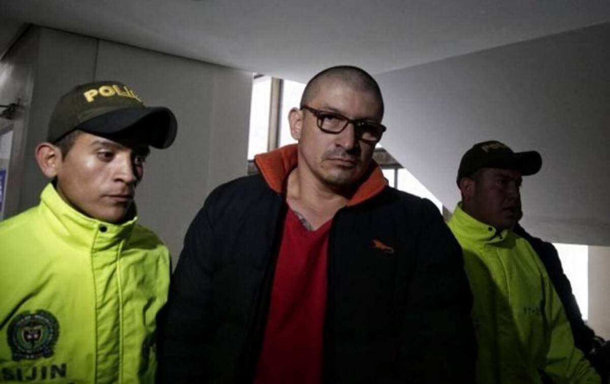 Capturado por atentado en el Andino registra prontuario en Ibagué. Colprensa.