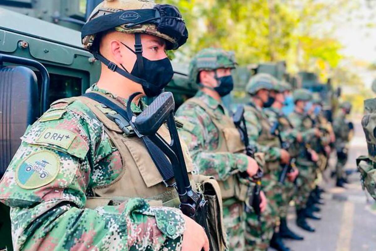 21 víctimas mortales en Arauca fueron identificadas: hay dos menores de edad