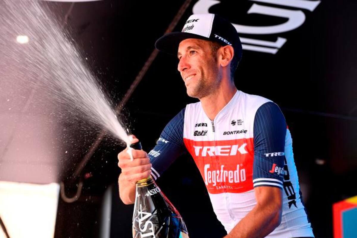 Nibali ganó el Giro de Sicilia ante Valverde