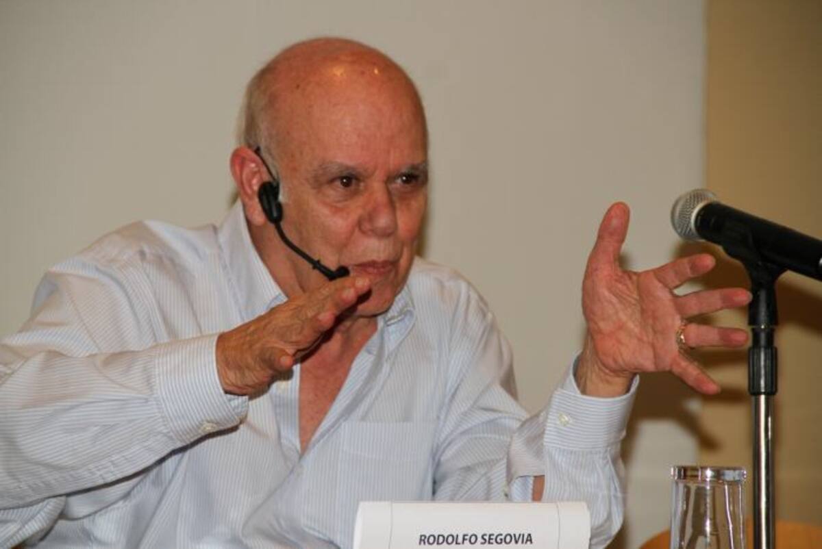 El historiador Rodolfo Segovia Salas disertará hoy sobre El Sitio de Morillo. Zenia Valdelamar-El Universal