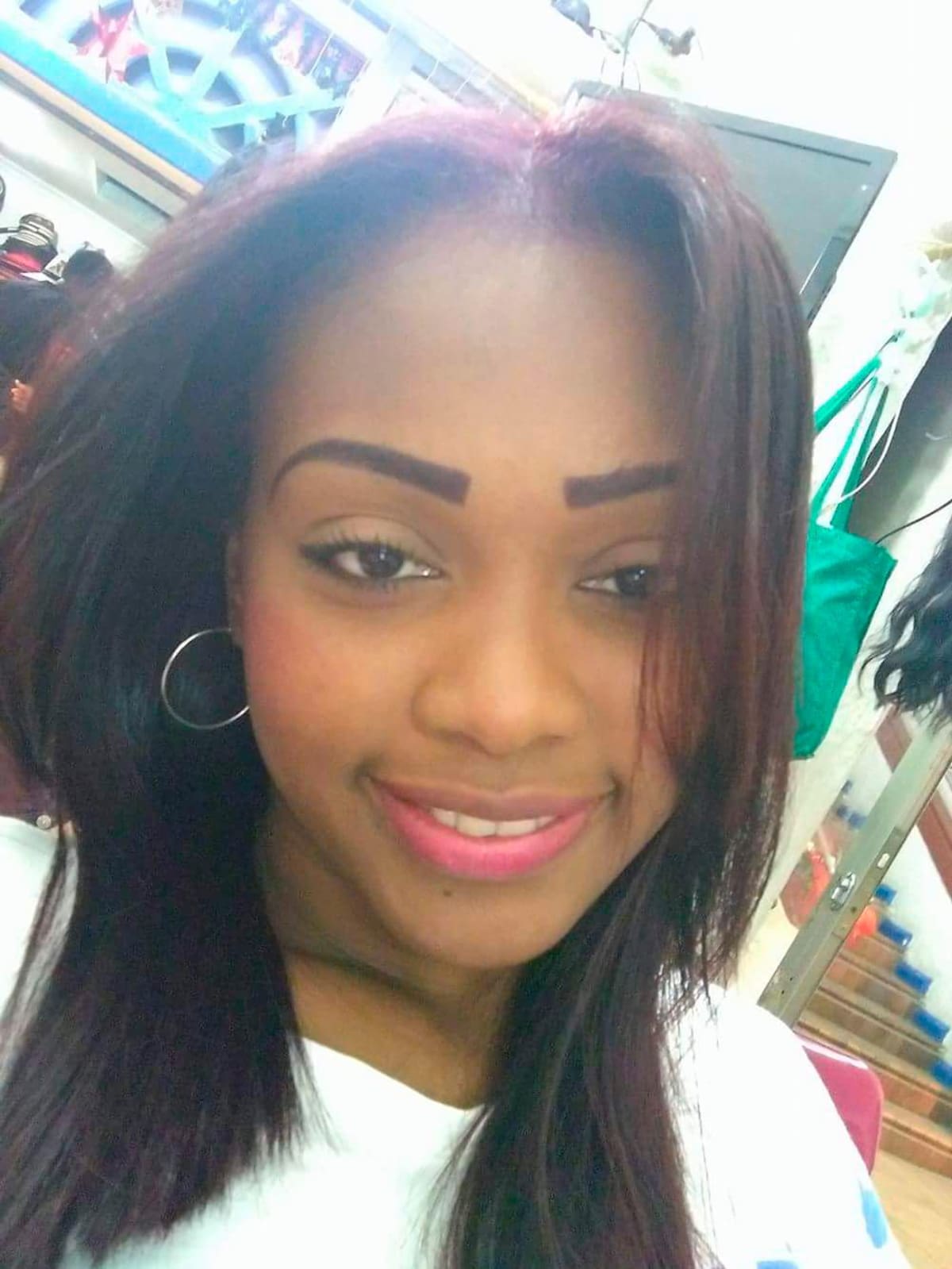 Karol Ramírez Ozuna, muerta en Olaya Herrera.