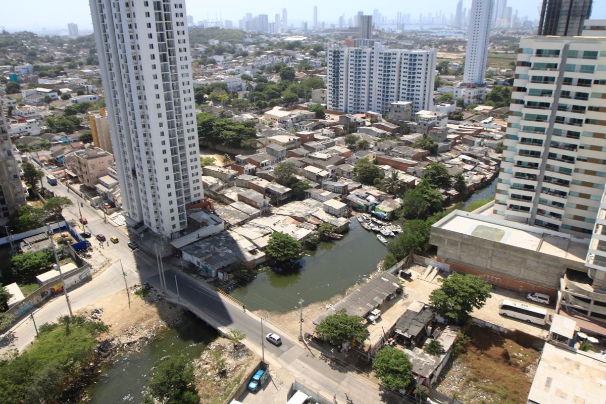 ¿Qué pasará con la pobreza en Cartagena? Está por encima del 40%