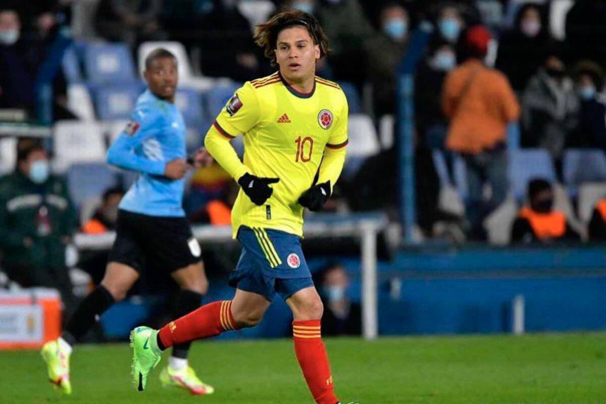 ¡Celébralo, Curramba! Juan Fernando Quintero cerca de fichar por Junior