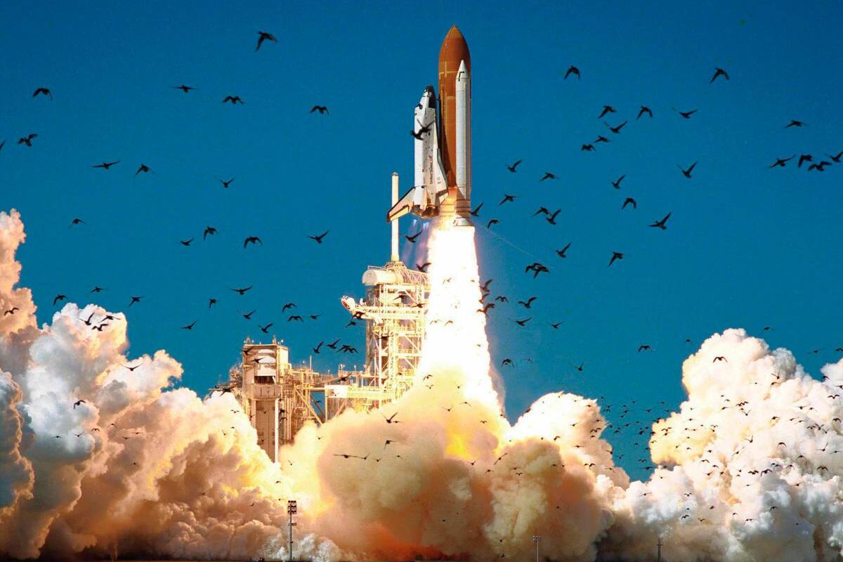 Hoy se cumplen 20 años de una de las peores tragedias para la NASA