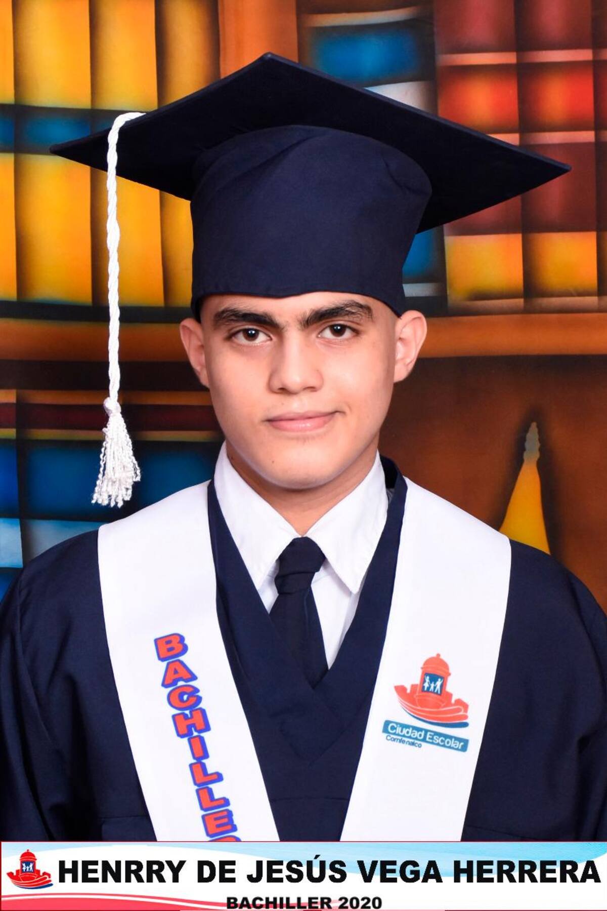 Henry Vega.