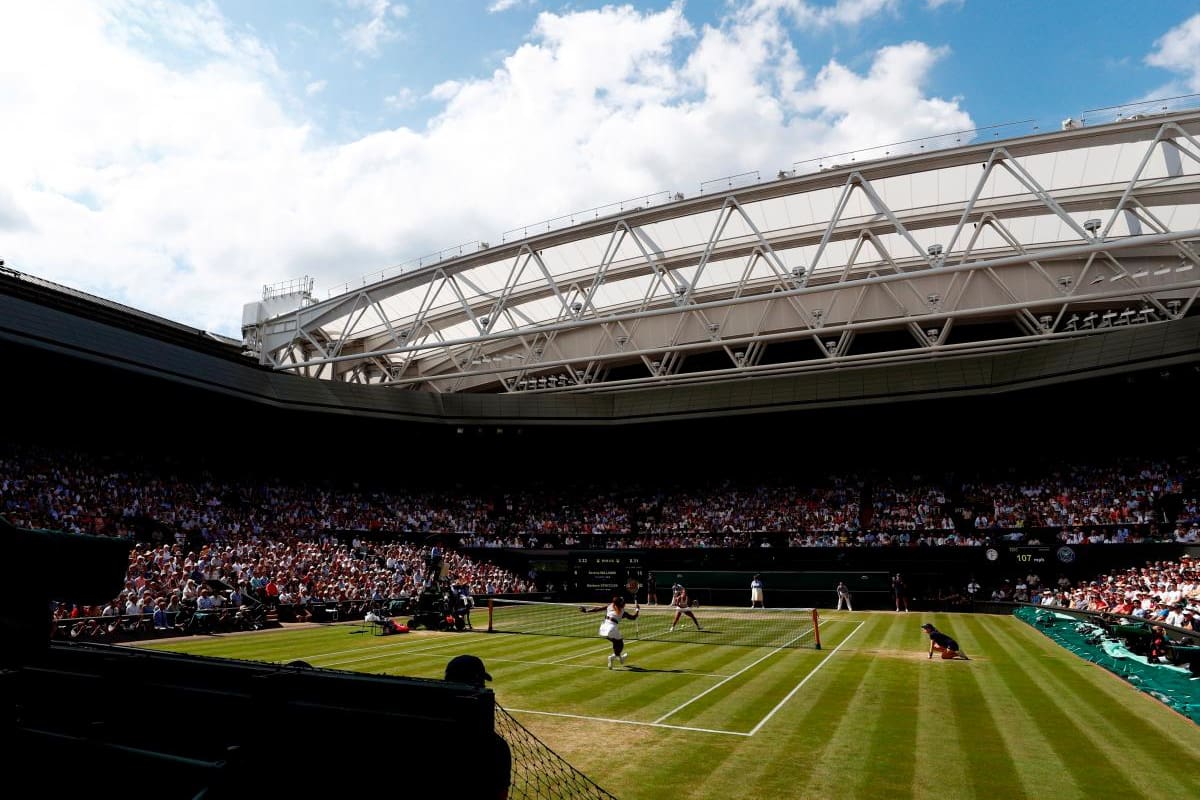 Las curiosas monedas que serán usadas para las finales de Wimbledon