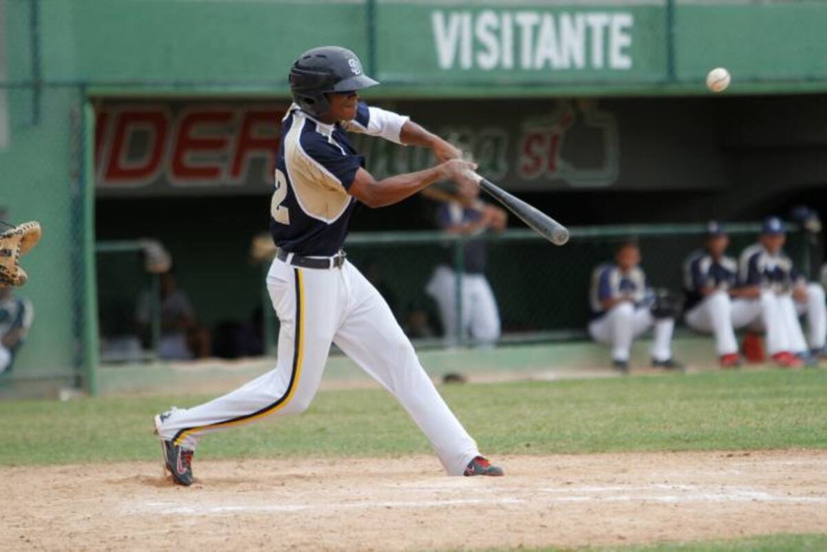 Padres no pudo mantener su racha ganadora y cayó ayer ante Milwaukee. OSCAR DÍAZ El Universal