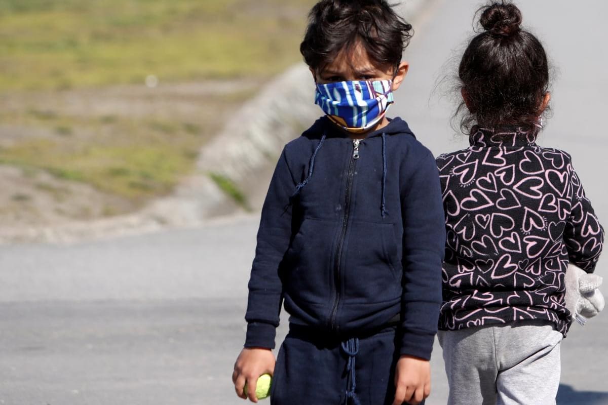 Ni cáncer ni menos oxígeno: no hay efectos nocivos del tapabocas en niños