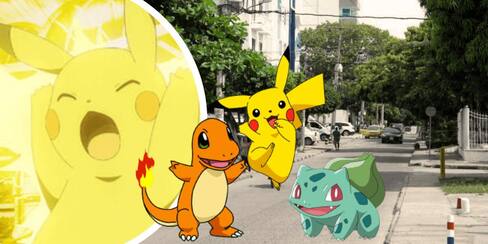 El capítulo de Pokémon que envió al hospital a un niño en Cartagena