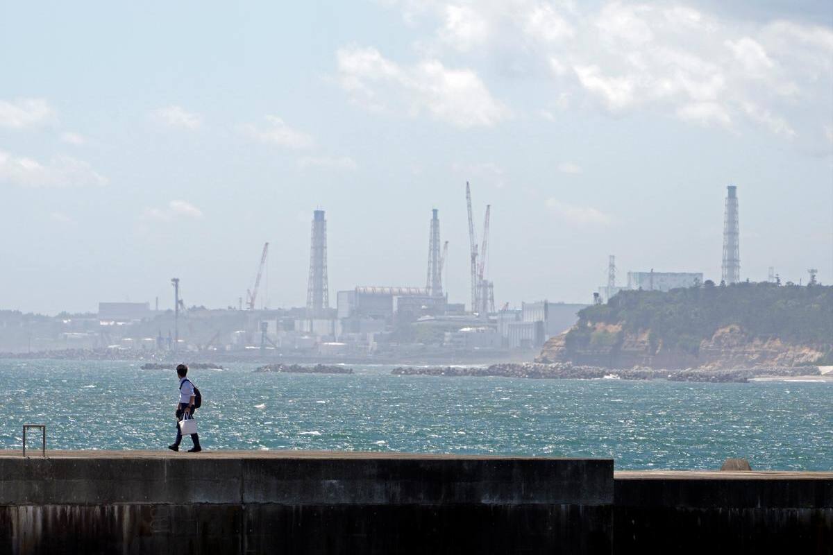 7.788 toneladas de agua de Fukushima vertidas al mar: así avanza el proceso