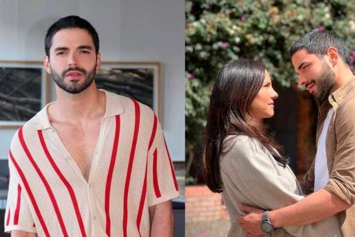 “Para el amor no hay números”: Carvajal sobre su relación con una mujer mayor