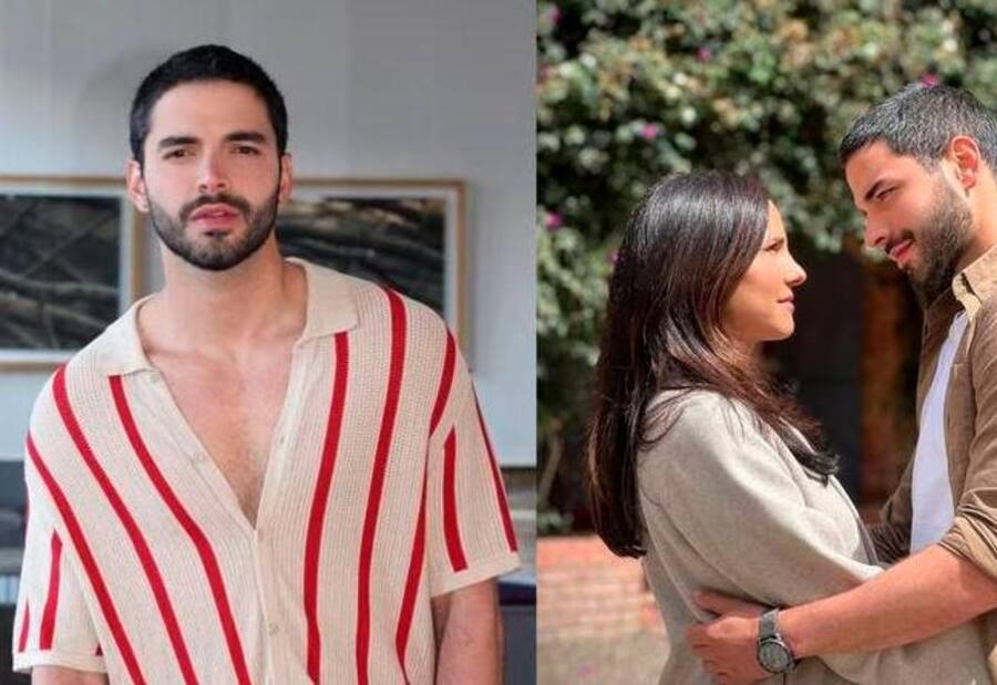 “Para el amor no hay números”: Carvajal sobre su relación con una mujer mayor