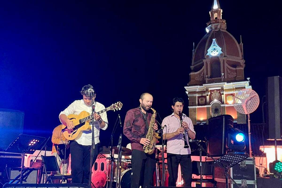 ¿Amante del Jazz? Asiste a la edición 10° del Festival Voces del Jazz