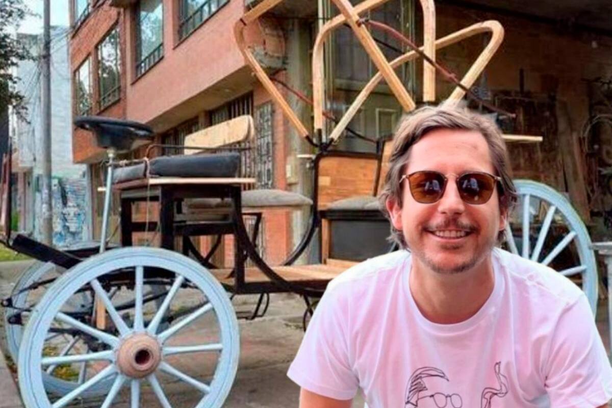 Alejandro Riaño da detalles del primer coche eléctrico para Cartagena